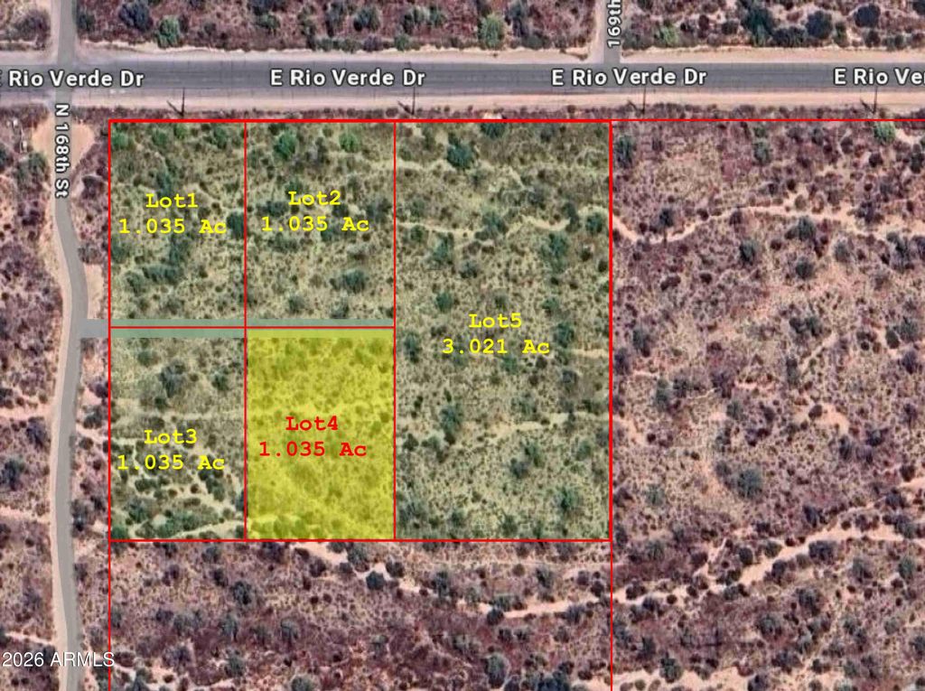 280X4 N 168th Street -4, Scottsdale, AZ 85262 — photo 3
