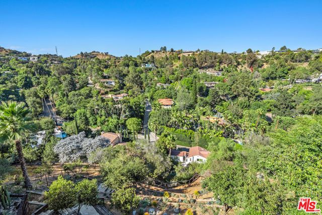 2444 Carman Crest Drive, Los Angeles, CA 90068