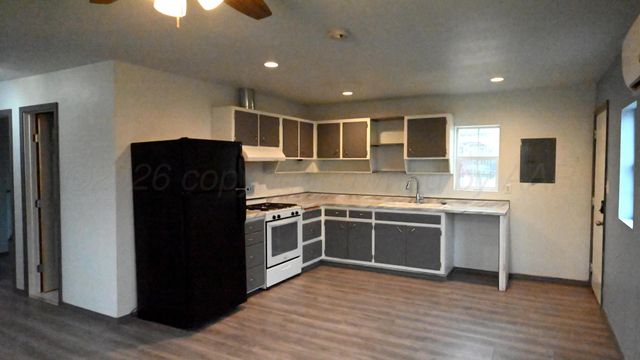 306 Union Street, Borger, TX 79007