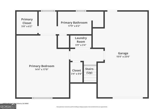 6609 Swift Creek Road, Lithonia, GA 30058