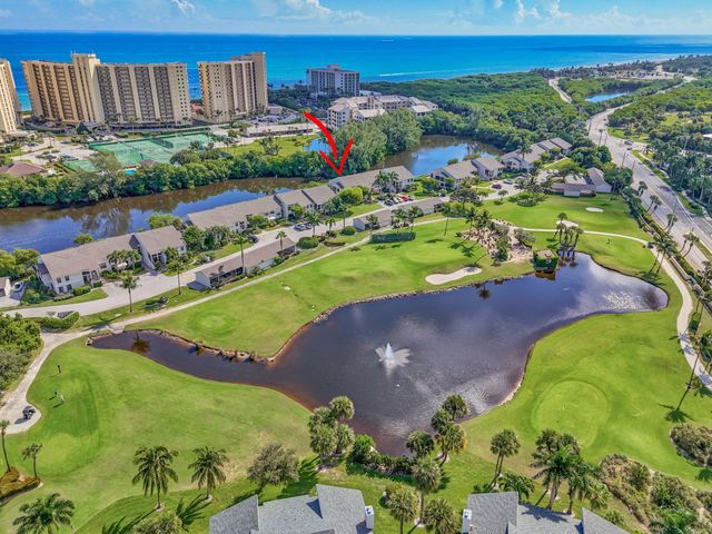 2101 Fairway Drive S, Jupiter, FL 33477