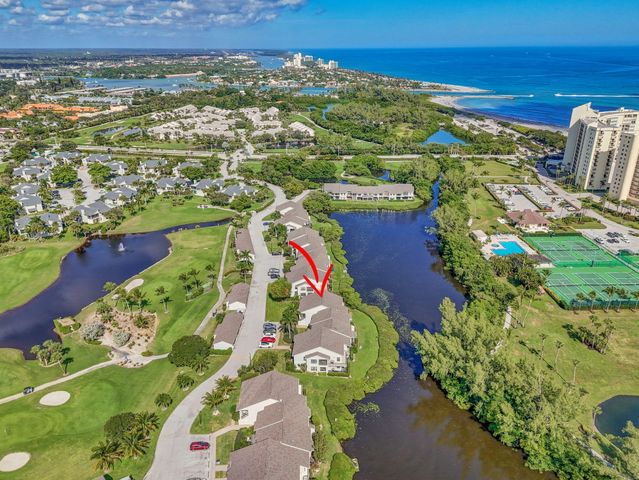 2101 Fairway Drive S, Jupiter, FL 33477