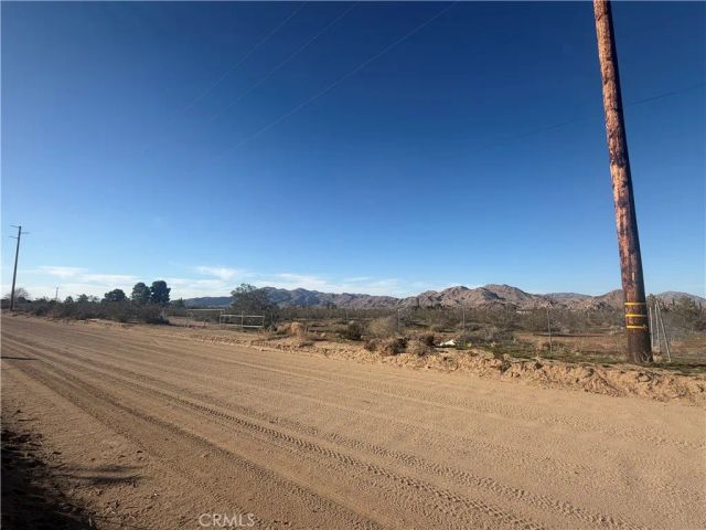 31020 Pawnee, Lucerne Valley, CA 92356