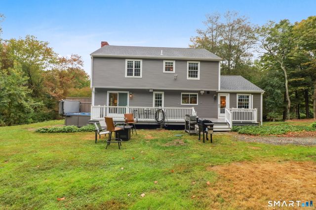 60 Little Meadow Road, Guilford, CT 06437