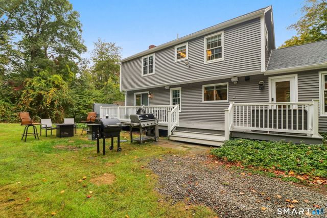 60 Little Meadow Road, Guilford, CT 06437