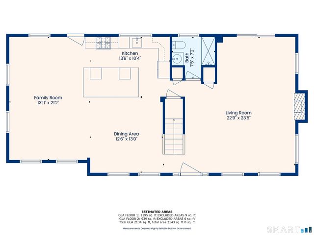 60 Little Meadow Road, Guilford, CT 06437
