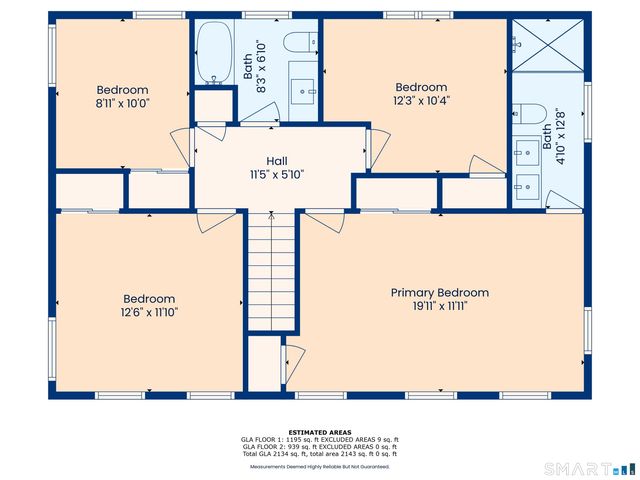 60 Little Meadow Road, Guilford, CT 06437