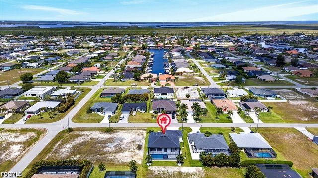 209 NW 35th PL, Cape Coral, FL 33993