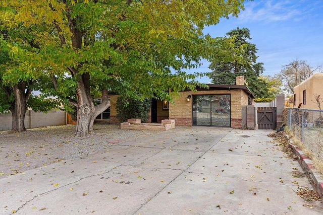 1115 Morris Street NE, Albuquerque, NM 87112