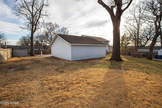 2116 Princeton Street, Joplin, MO 64801