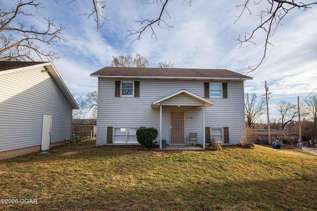 2116 Princeton Street, Joplin, MO 64801
