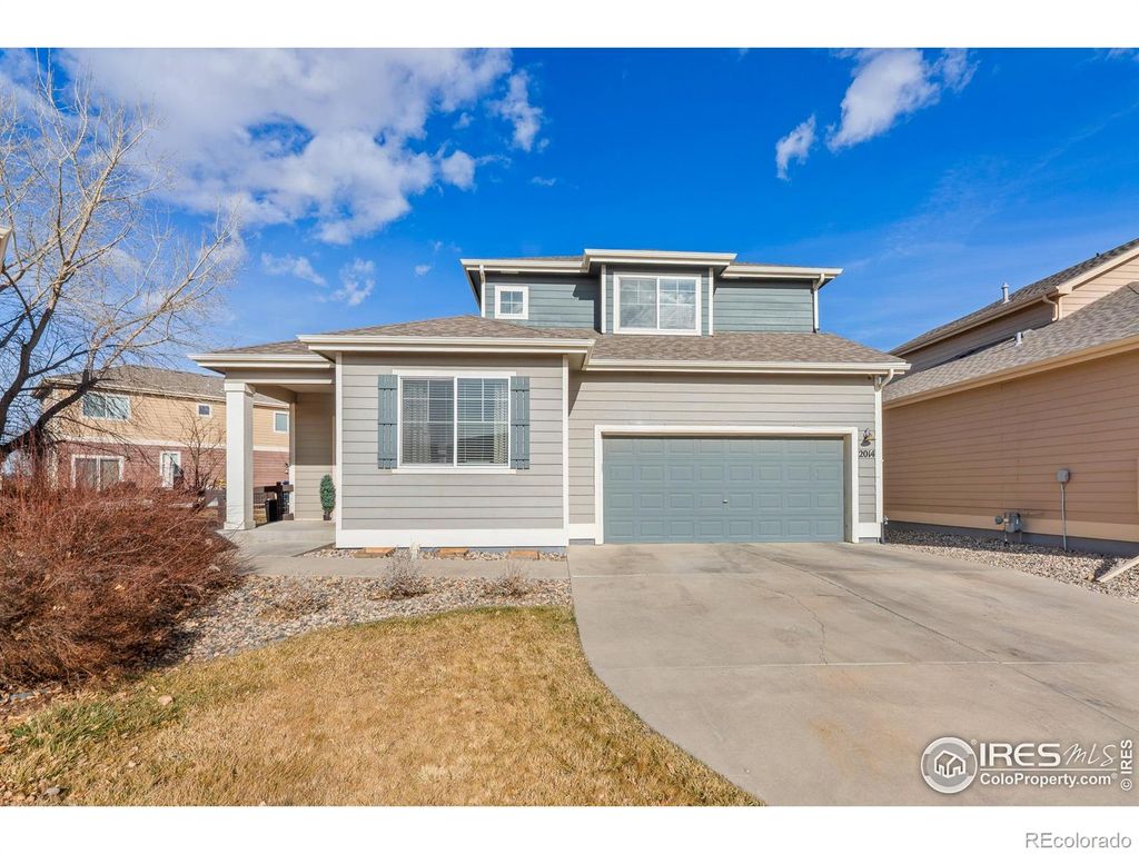 2014 Winamac Drive, Fort Collins, CO 80524