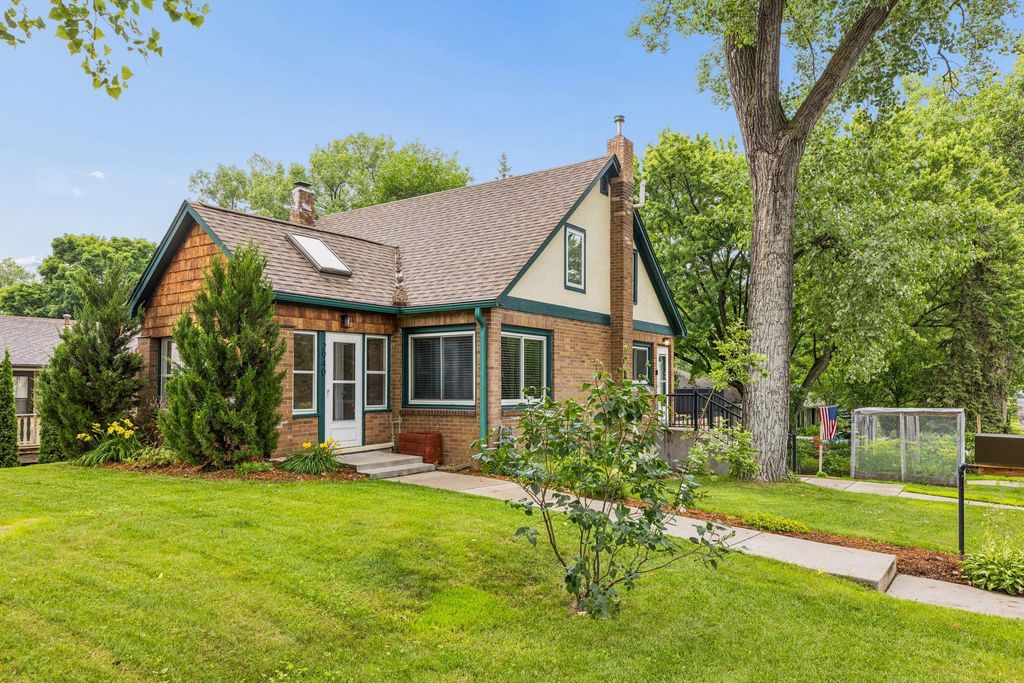 2940 Maryland Avenue S, Saint Louis Park, MN 55426 — exterior