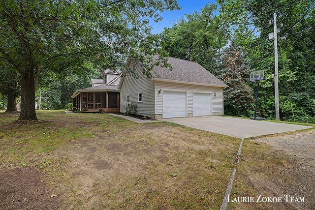 9202 Oriole Drive, Polkton Twp, MI 49404