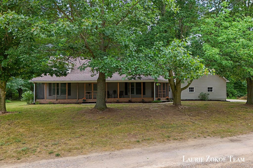 9202 Oriole Drive, Polkton Twp, MI 49404