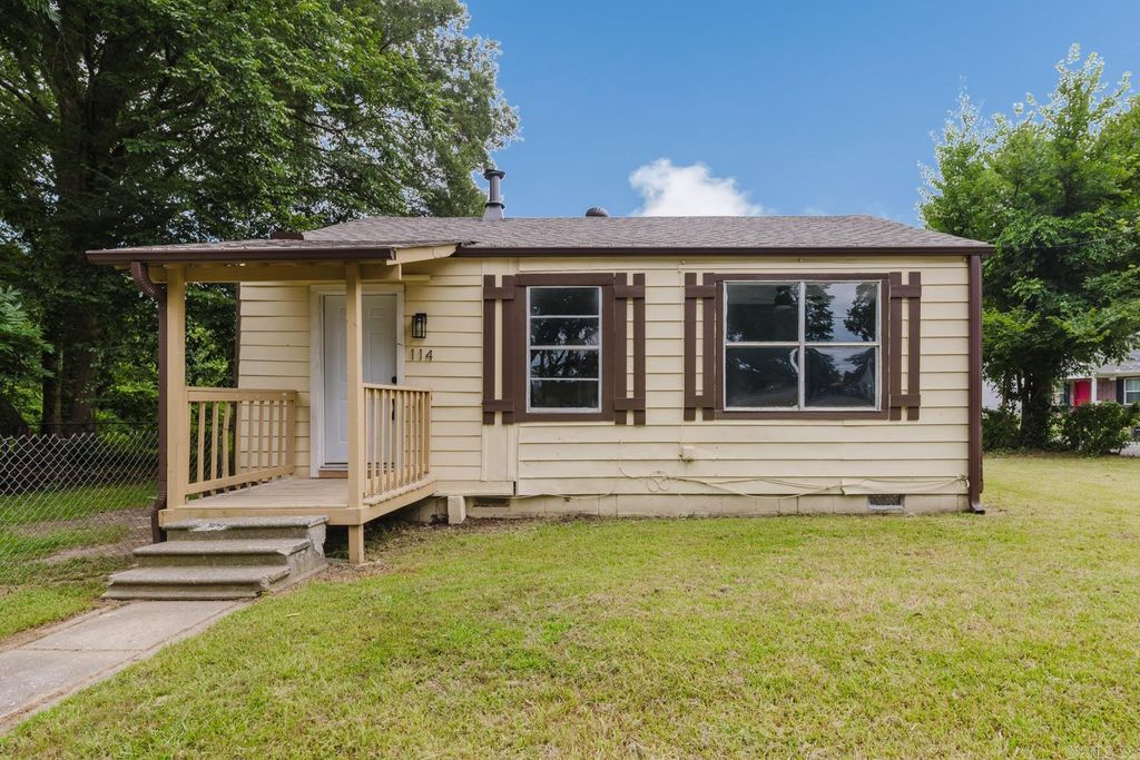 114 Wilson Street, Jacksonville, AR 72076