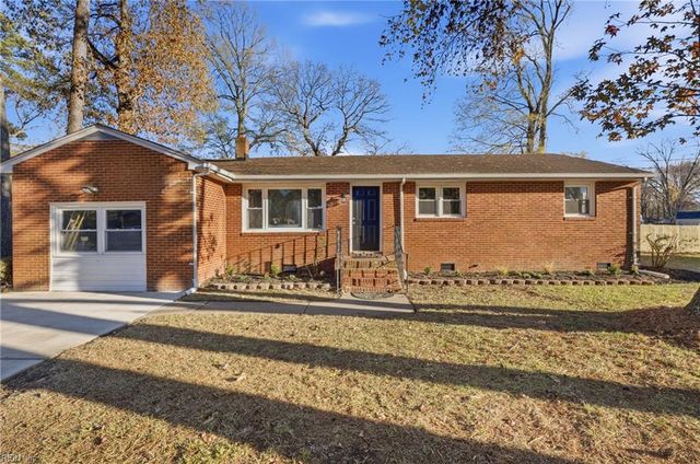 3813 Magnolia DR, Portsmouth, VA 23703