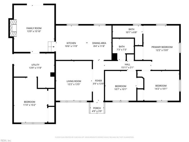 3813 Magnolia DR, Portsmouth, VA 23703