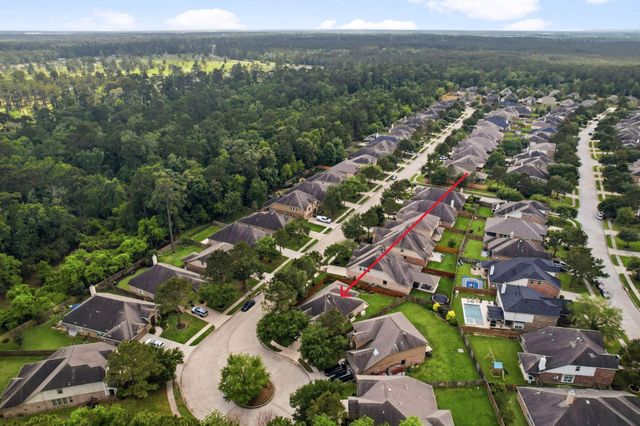 13839 Slate Mountain Lane, Houston, TX 77044