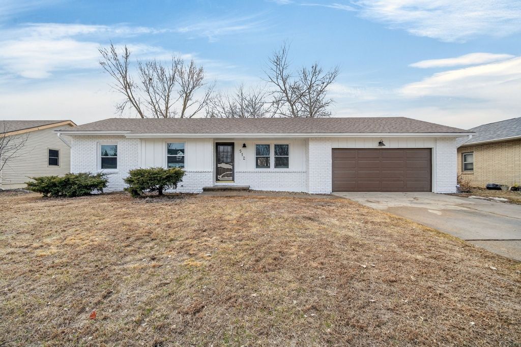 512 NW Applewood Street, Ankeny, IA 50023