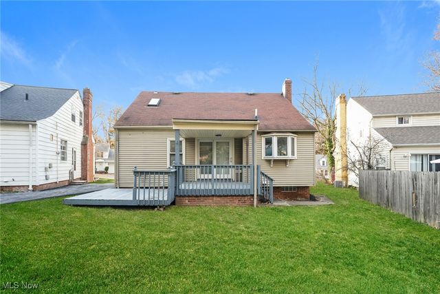 1509 Westdale Road, South Euclid, OH 44121