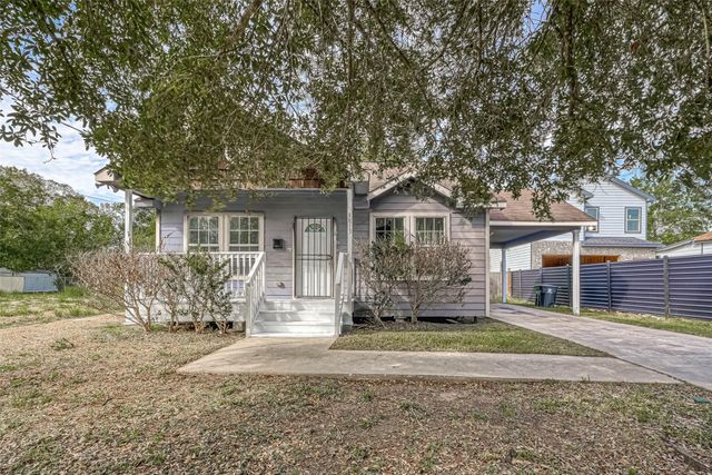4813 Pederson Street, Houston, TX 77033