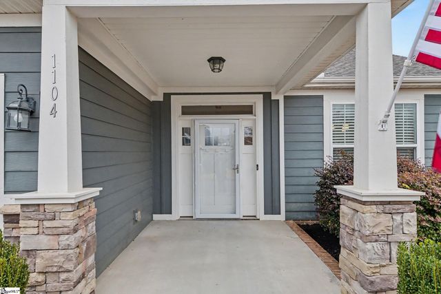 1104 Draycott Road, Simpsonville, SC 29681