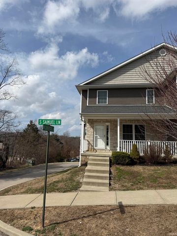 2320 S Samuel Lane, Bloomington, IN 47403