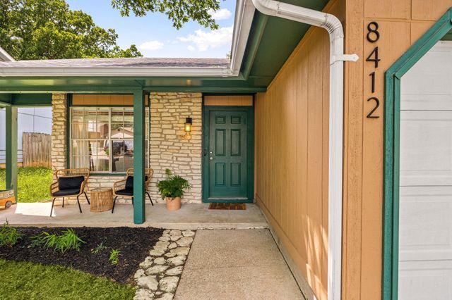 8412 Alabama DR, Austin, TX 78745