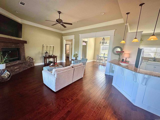 17114 Edinburgh Drive, Little Rock, AR 72210
