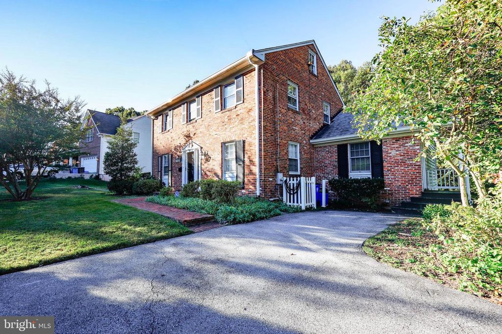 9640 CULVER ST, Kensington, MD 20895