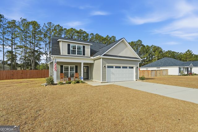 311 Tallulah Bend, Ellabell, GA 31308