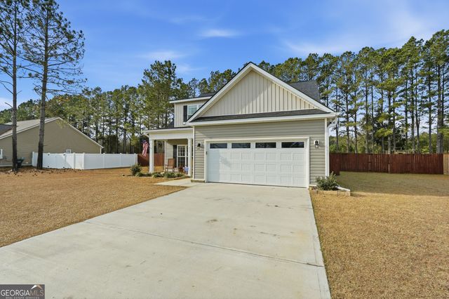 311 Tallulah Bend, Ellabell, GA 31308