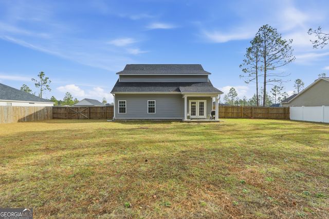 311 Tallulah Bend, Ellabell, GA 31308