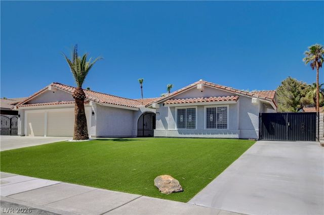 6862 Baile Road, Las Vegas, NV 89146