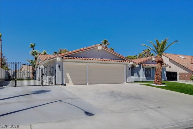6862 Baile Road, Las Vegas, NV 89146