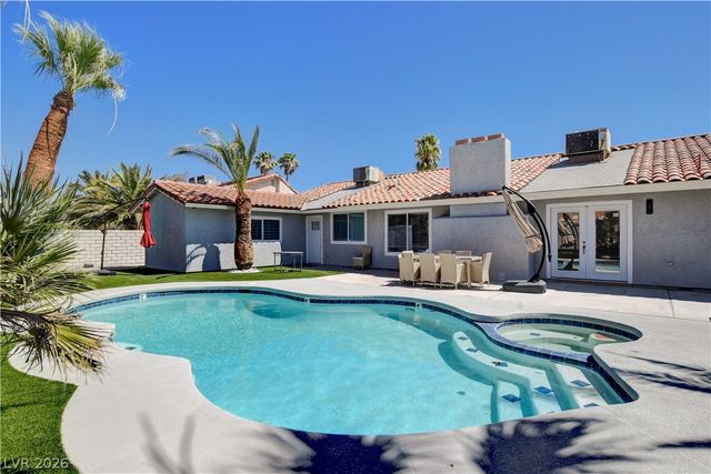 6862 Baile Road, Las Vegas, NV 89146