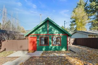 1025 E Country Club, Big Bear City, CA 92314