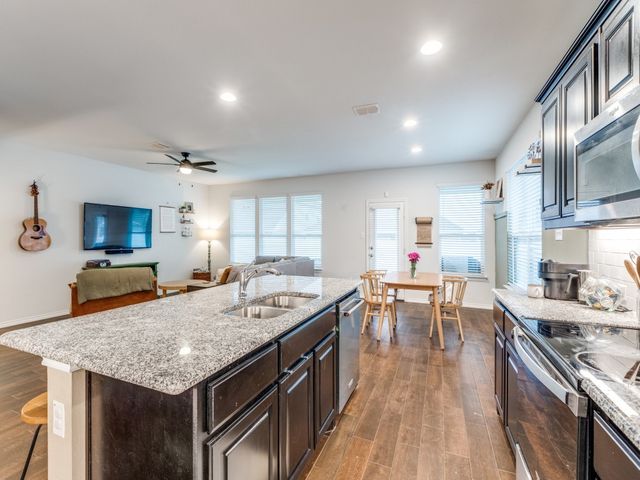 9004 Huxley Drive, Providence Village, TX 76227