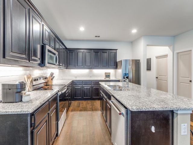 9004 Huxley Drive, Providence Village, TX 76227