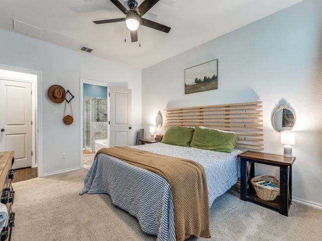 9004 Huxley Drive, Providence Village, TX 76227