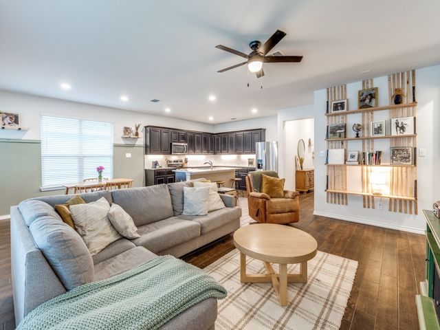 9004 Huxley Drive, Providence Village, TX 76227