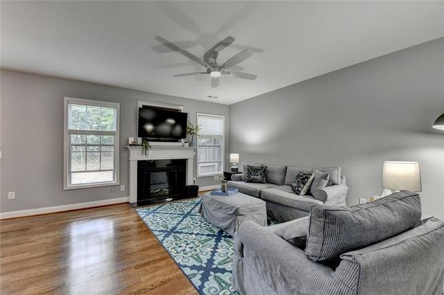 2404 Strand Avenue, Lawrenceville, GA 30043
