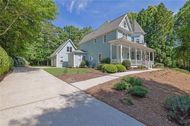 360 Coach House Lane, Milton, GA 30004