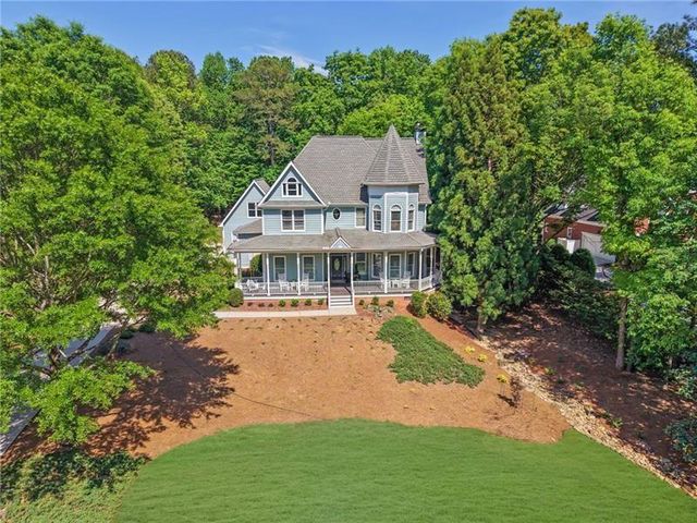 360 Coach House Lane, Milton, GA 30004
