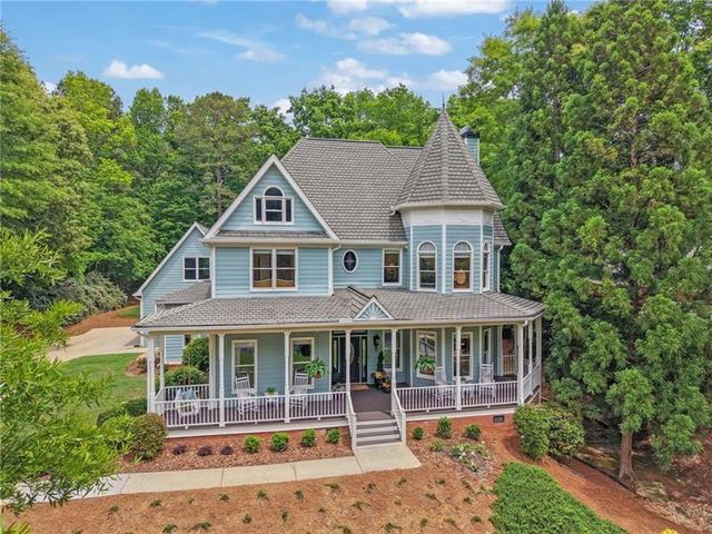 360 Coach House Lane, Milton, GA 30004