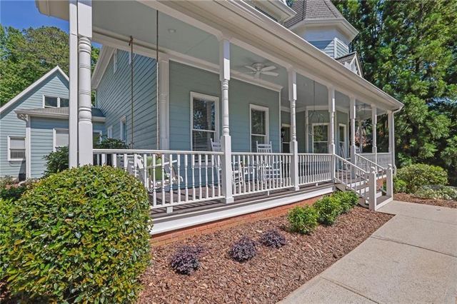 360 Coach House Lane, Milton, GA 30004