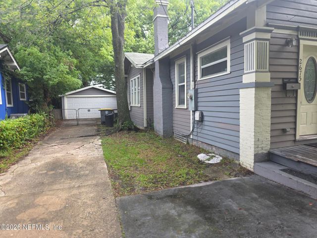 2675 ERNEST Street, Jacksonville, FL 32204