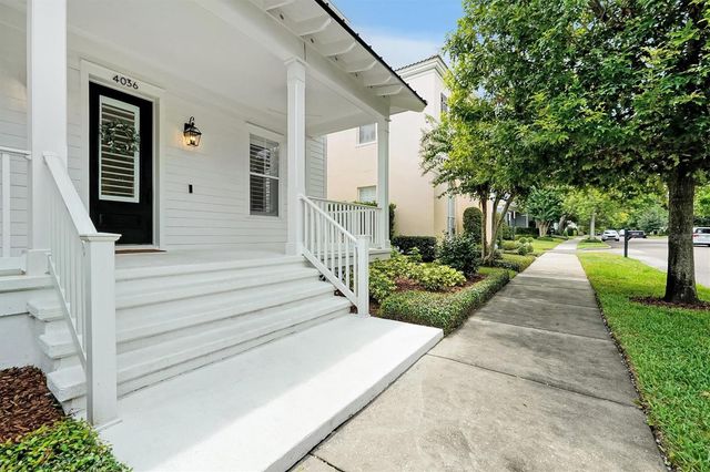 4036 HAWS LANE, Orlando, FL 32814