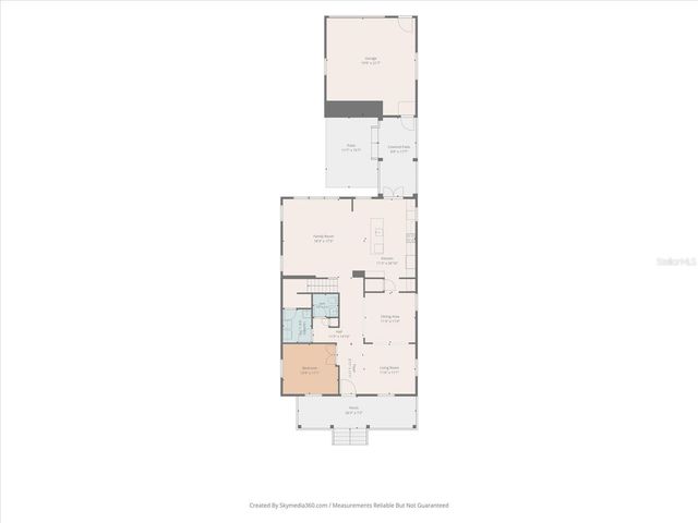 4036 HAWS LANE, Orlando, FL 32814